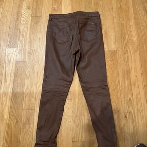 Ralph Lauren Brown Jean-Leggings/Pant